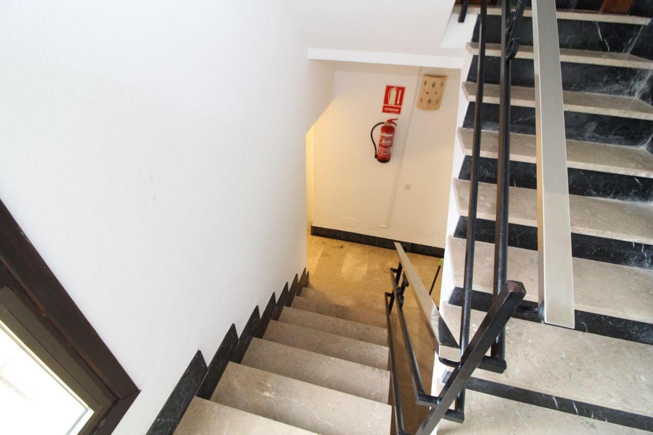 Apartments Residencial Cala Ferrera Cala Ferrera  Extérieur photo