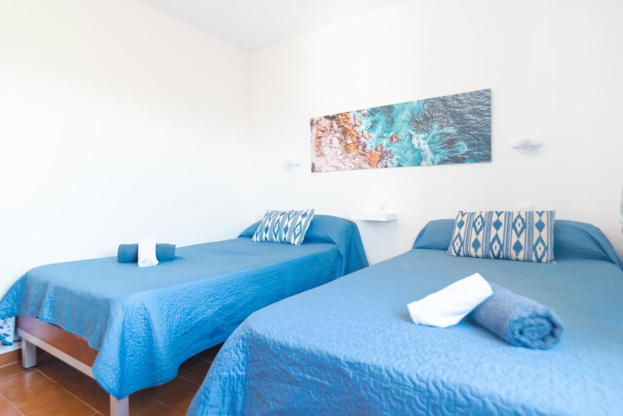 Apartments Residencial Cala Ferrera Cala Ferrera  Extérieur photo