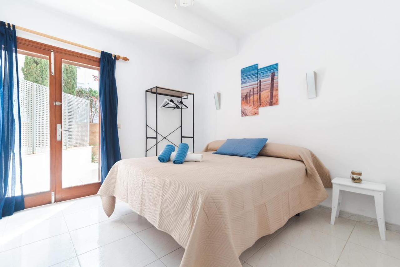 Apartments Residencial Cala Ferrera Cala Ferrera  Extérieur photo
