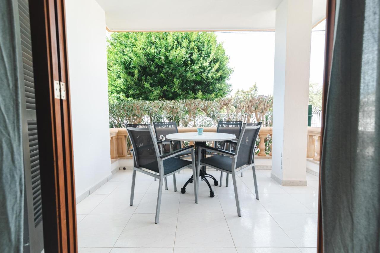 Apartments Residencial Cala Ferrera Cala Ferrera  Extérieur photo