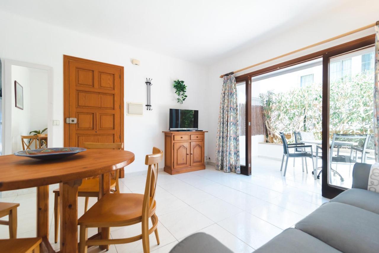 Apartments Residencial Cala Ferrera Cala Ferrera  Extérieur photo