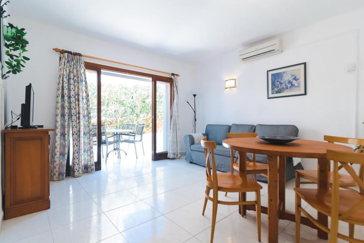 Apartments Residencial Cala Ferrera Cala Ferrera  Extérieur photo