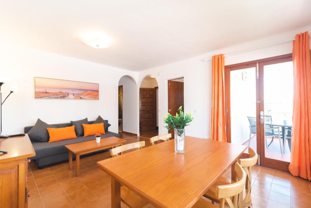 Apartments Residencial Cala Ferrera Cala Ferrera  Extérieur photo