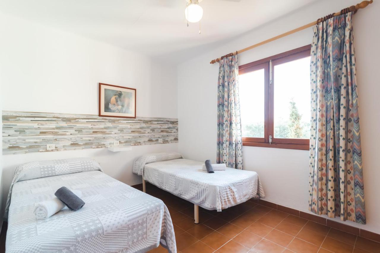 Apartments Residencial Cala Ferrera Cala Ferrera  Extérieur photo