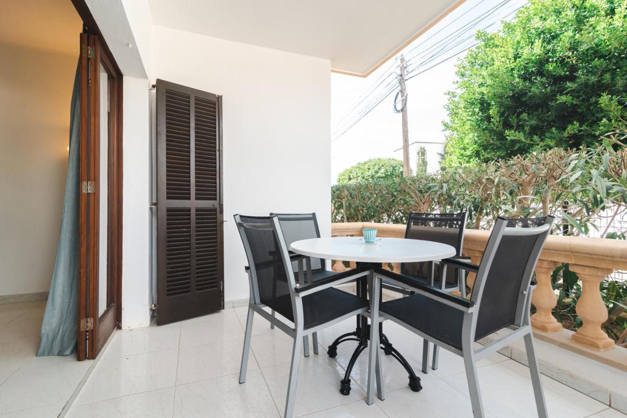 Apartments Residencial Cala Ferrera Cala Ferrera  Extérieur photo