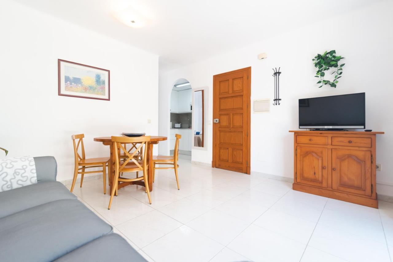 Apartments Residencial Cala Ferrera Cala Ferrera  Extérieur photo