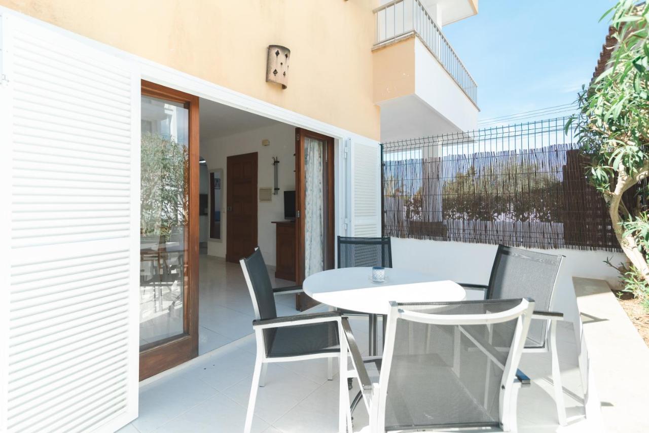 Apartments Residencial Cala Ferrera Cala Ferrera  Extérieur photo