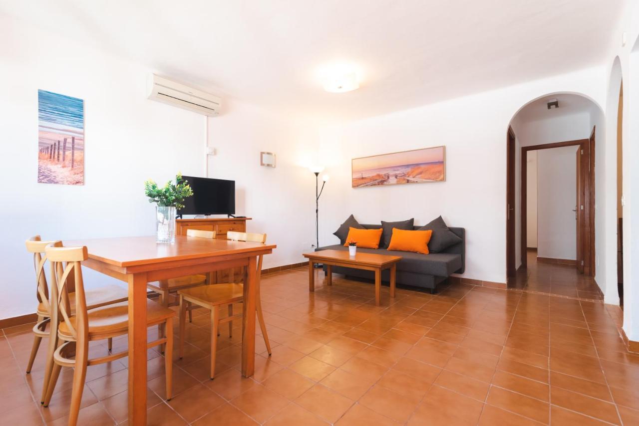 Apartments Residencial Cala Ferrera Cala Ferrera  Extérieur photo