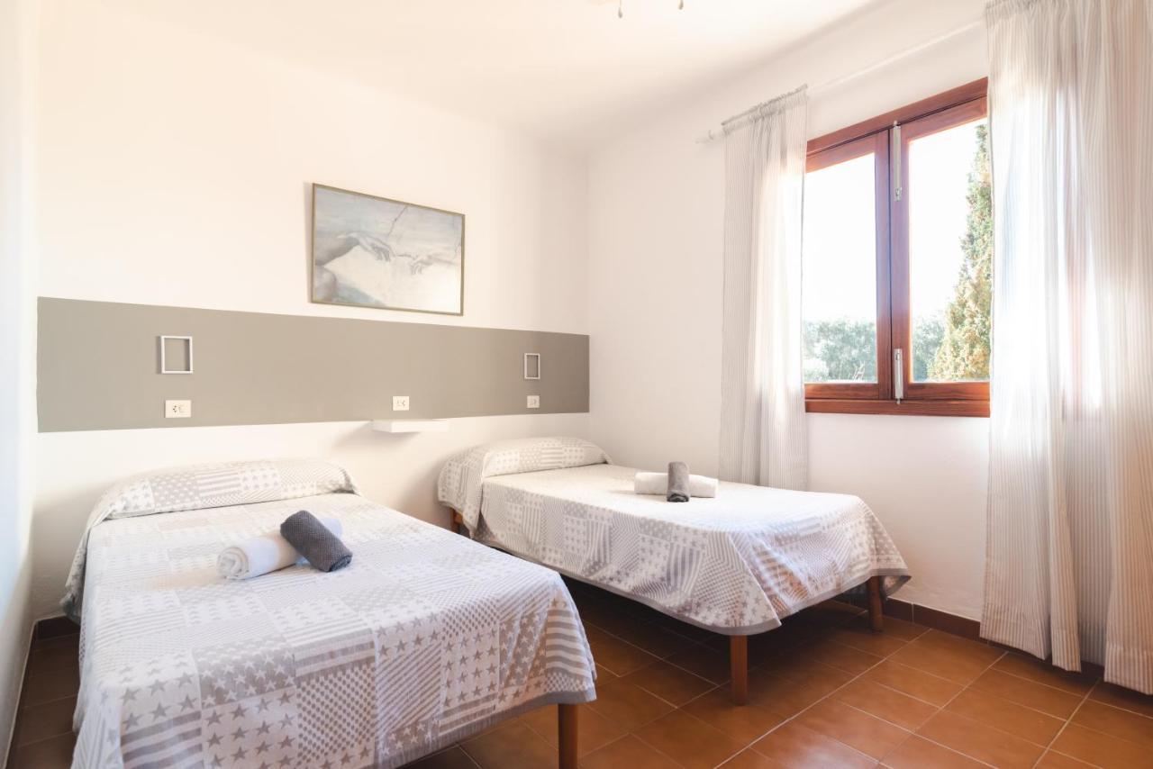 Apartments Residencial Cala Ferrera Cala Ferrera  Extérieur photo
