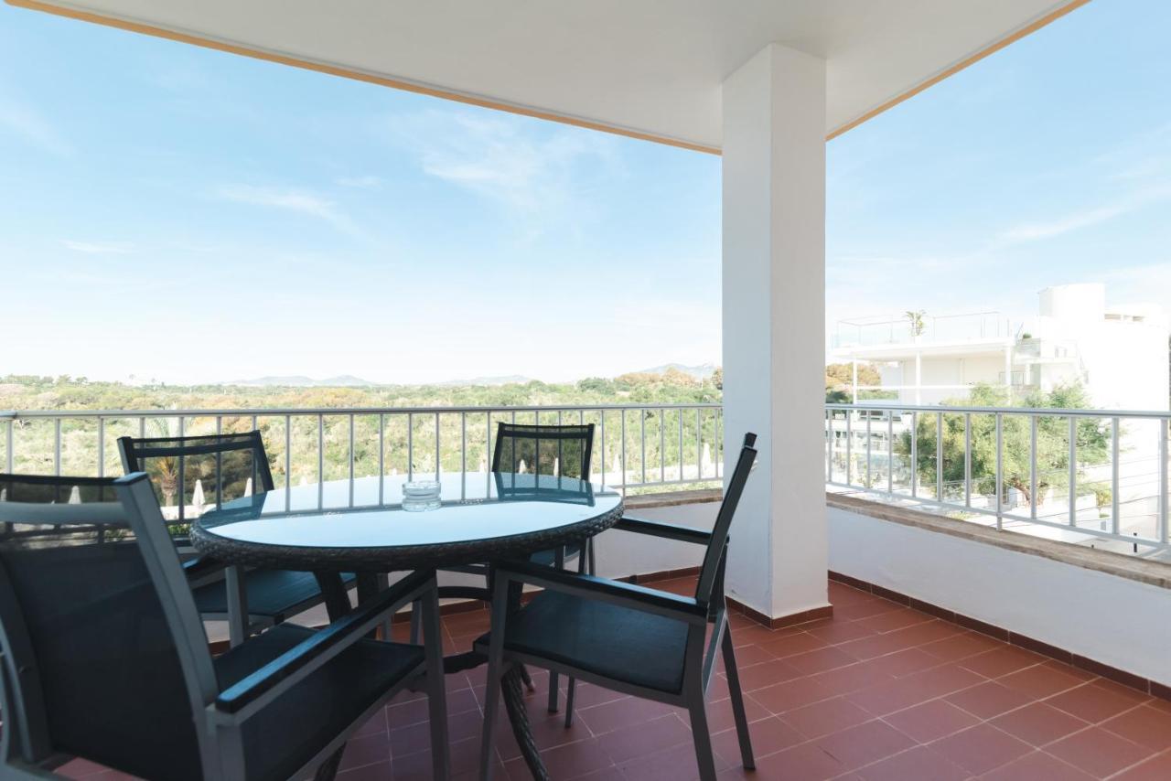 Apartments Residencial Cala Ferrera Cala Ferrera  Extérieur photo