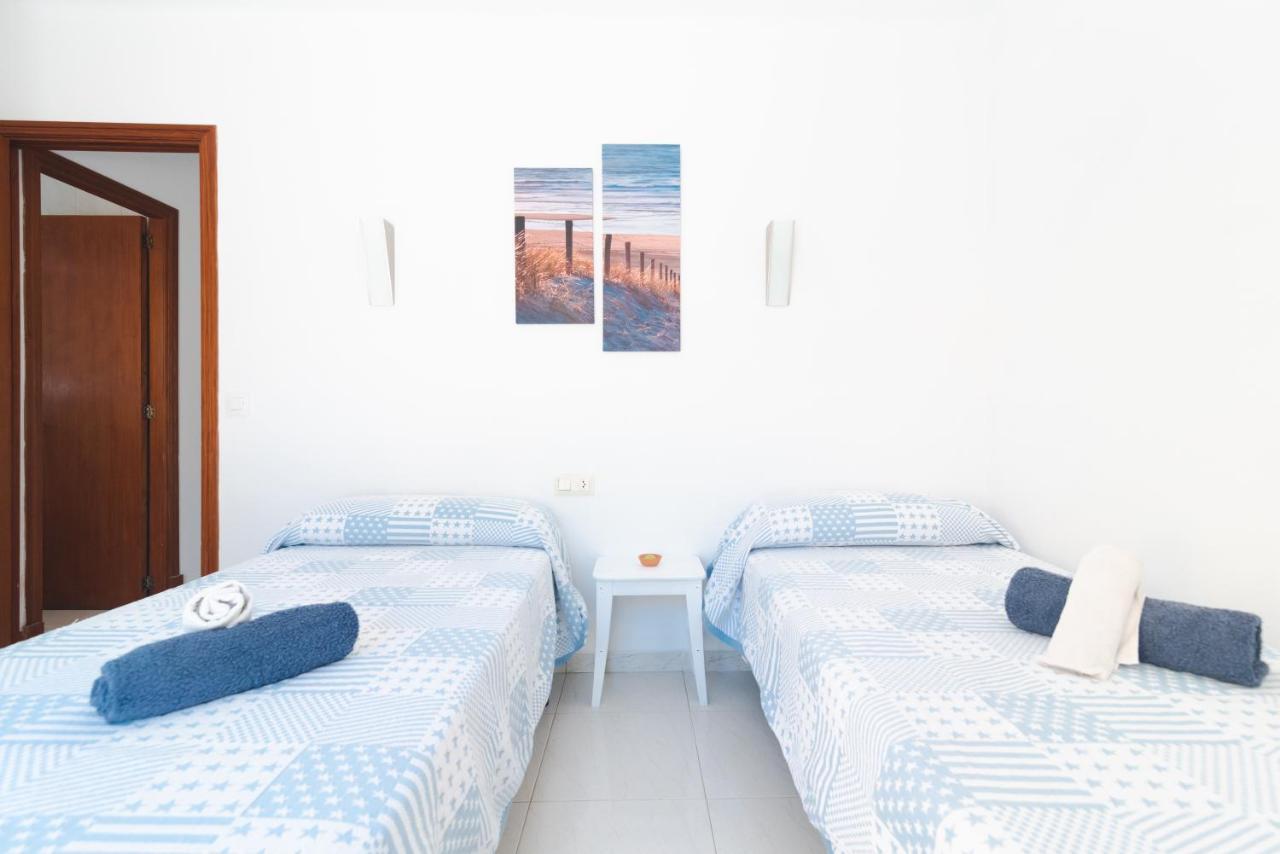 Apartments Residencial Cala Ferrera Cala Ferrera  Extérieur photo