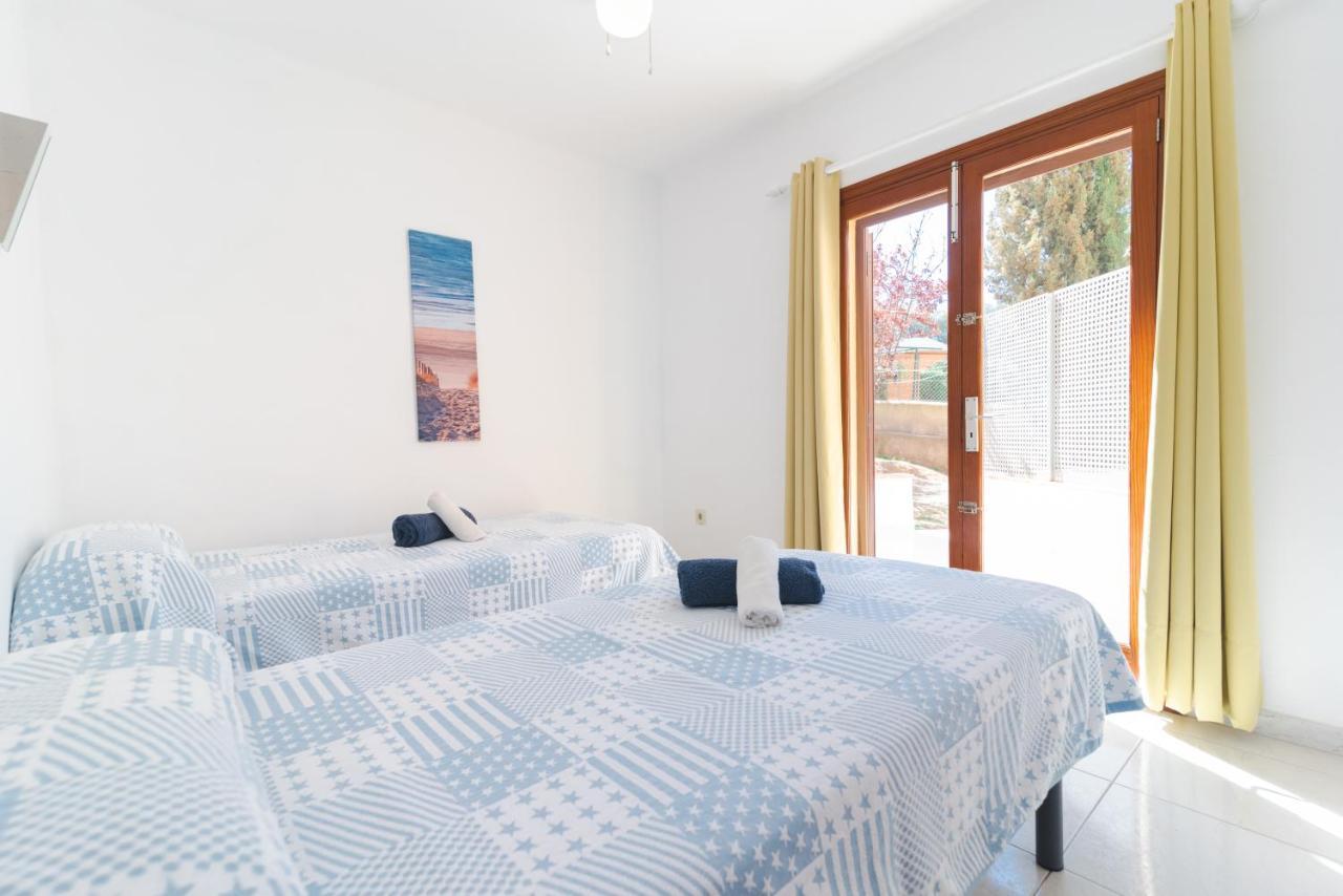 Apartments Residencial Cala Ferrera Cala Ferrera  Extérieur photo