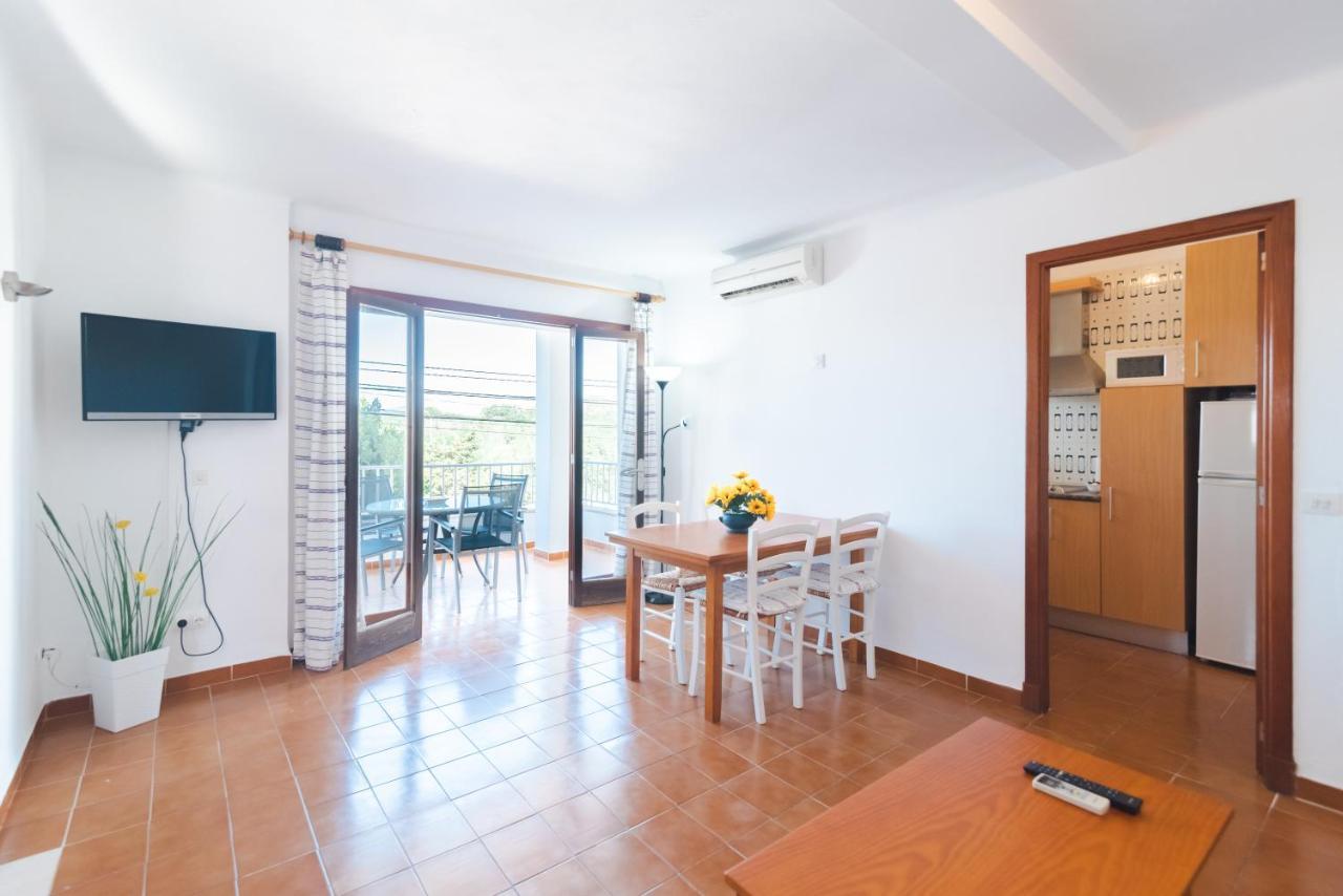 Apartments Residencial Cala Ferrera Cala Ferrera  Extérieur photo