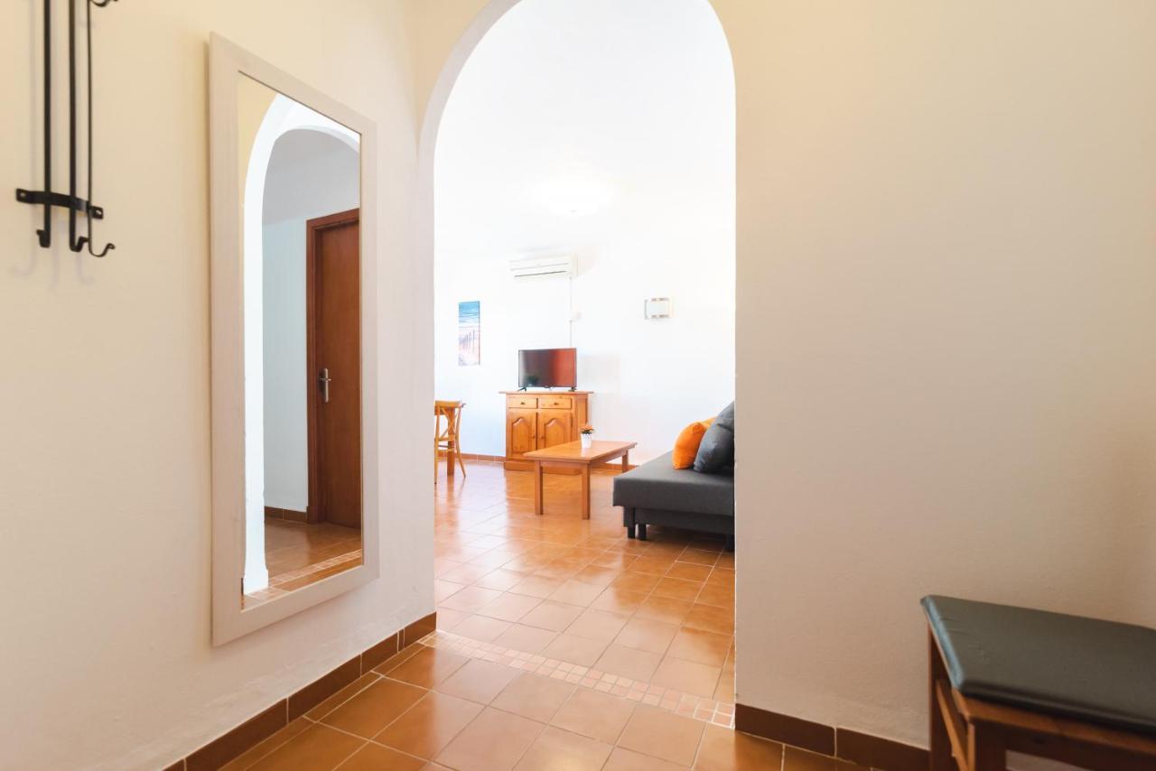 Apartments Residencial Cala Ferrera Cala Ferrera  Extérieur photo