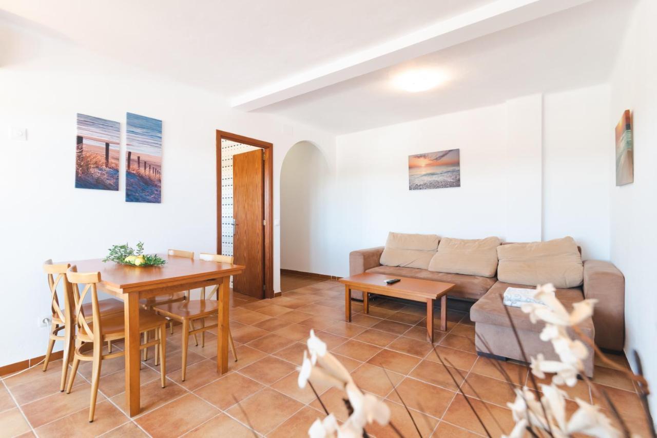 Apartments Residencial Cala Ferrera Cala Ferrera  Extérieur photo