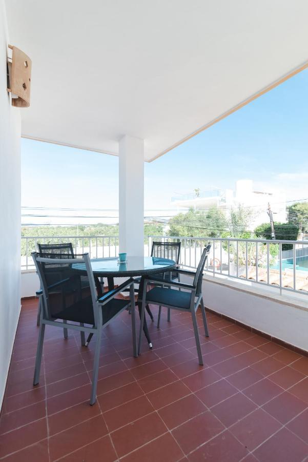 Apartments Residencial Cala Ferrera Cala Ferrera  Extérieur photo