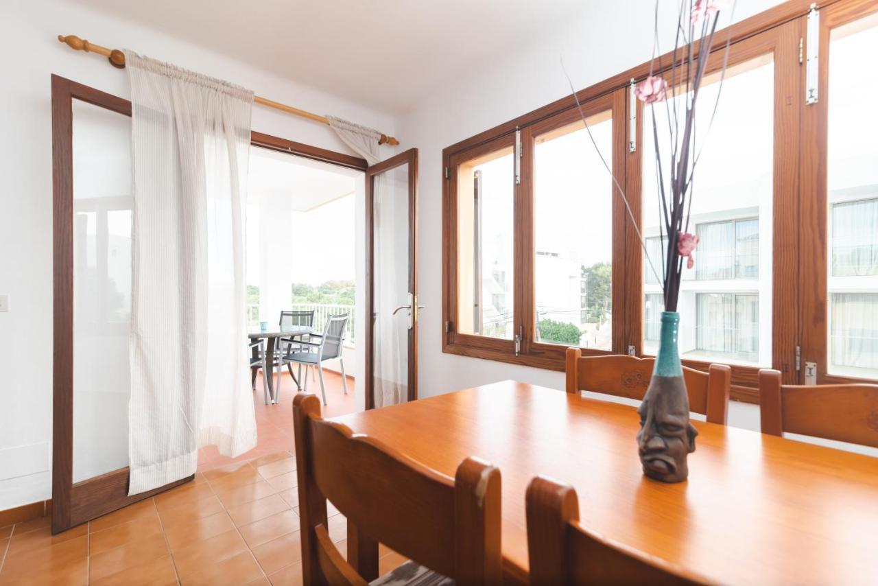 Apartments Residencial Cala Ferrera Cala Ferrera  Extérieur photo