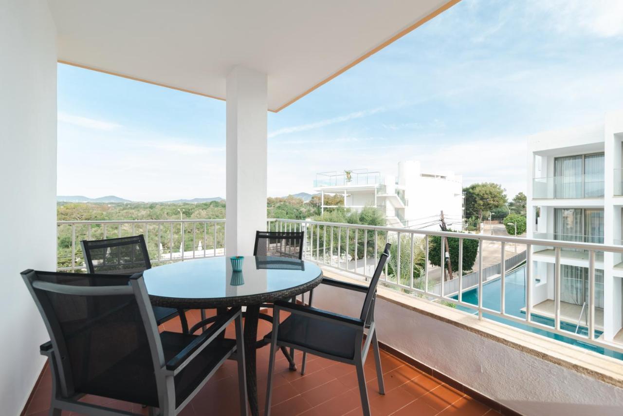 Apartments Residencial Cala Ferrera Cala Ferrera  Extérieur photo
